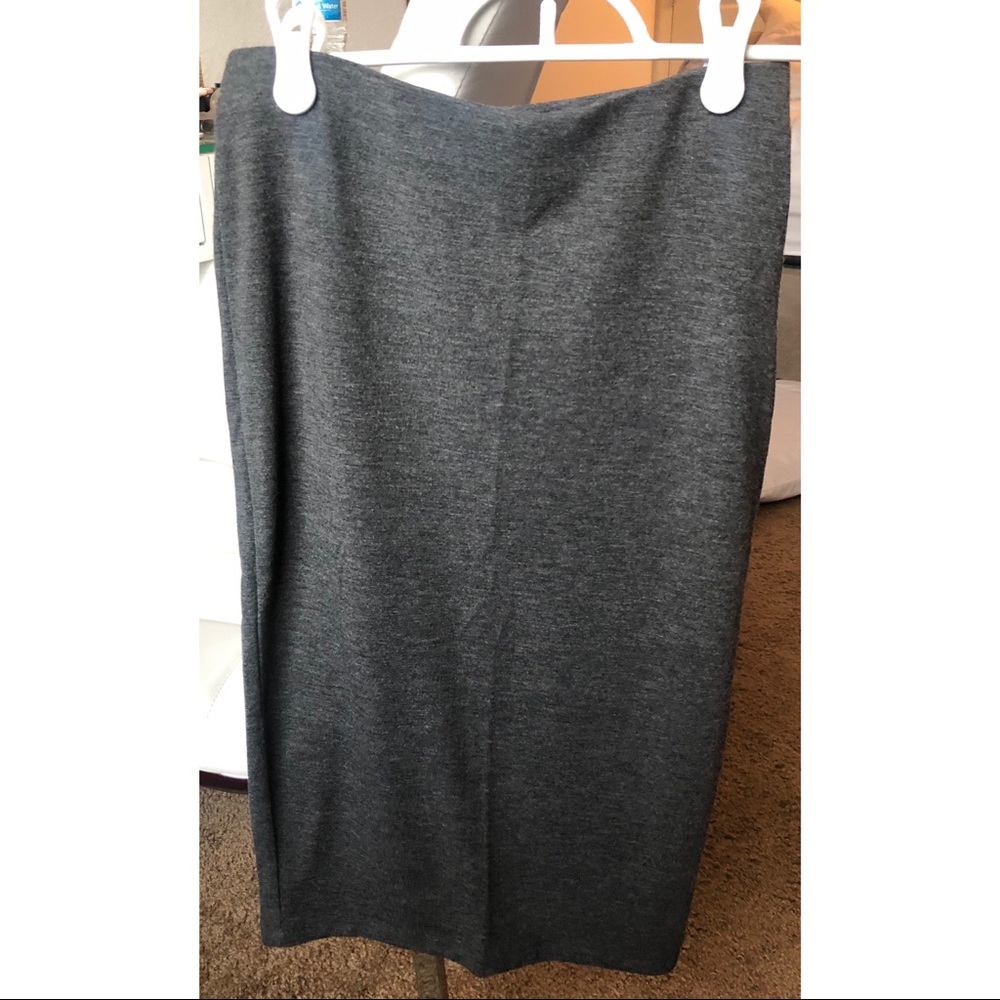 Charcoal Skirt